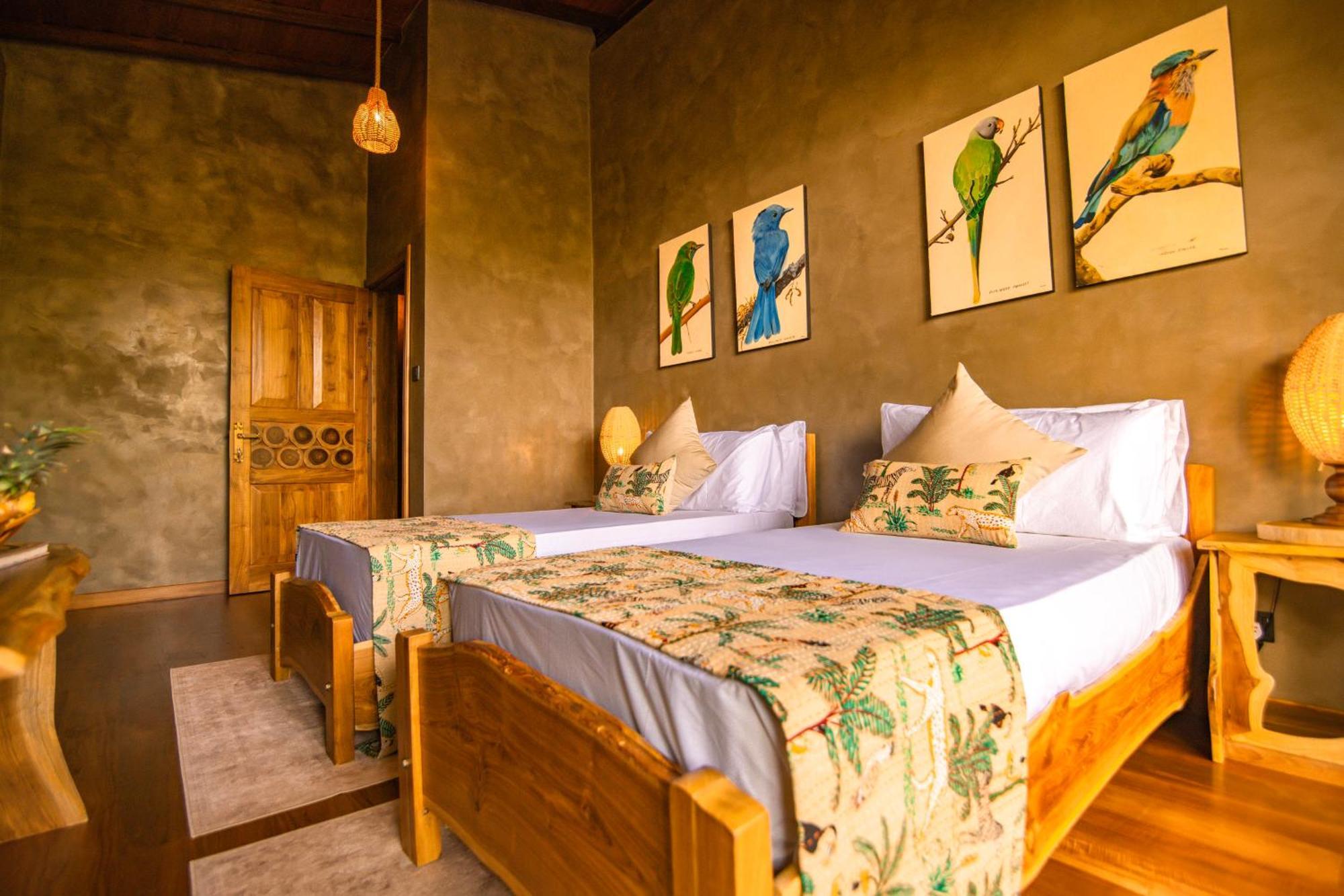 Flameback Eco Lodge Tissamaharama Exteriér fotografie
